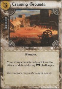 Training Grounds